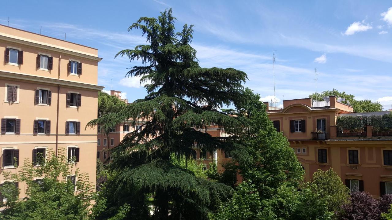 Bed & Breakfast A Casa Di Lia A Roma Exterior photo
