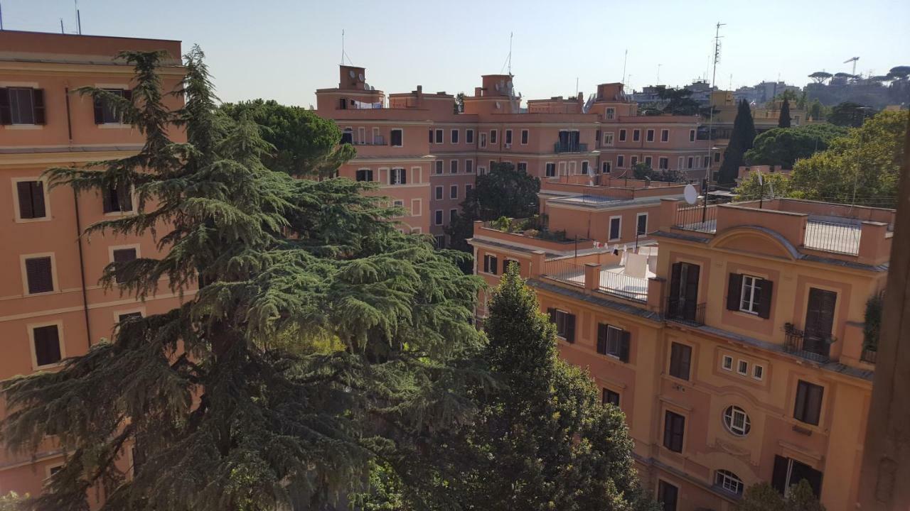 Bed & Breakfast A Casa Di Lia A Roma Exterior photo