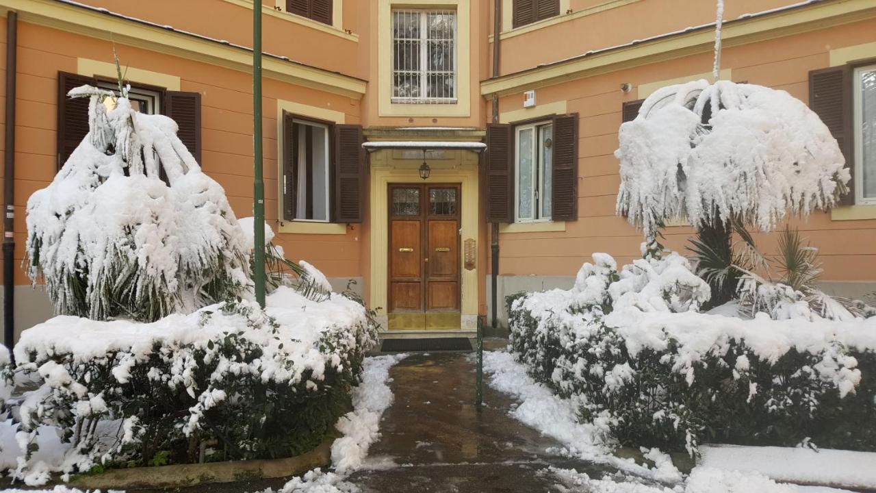 Bed & Breakfast A Casa Di Lia A Roma Exterior photo